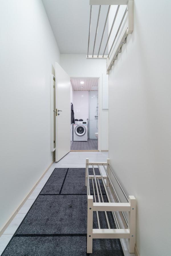 Uleabo Modern 37M2 Studio Оулу Экстерьер фото